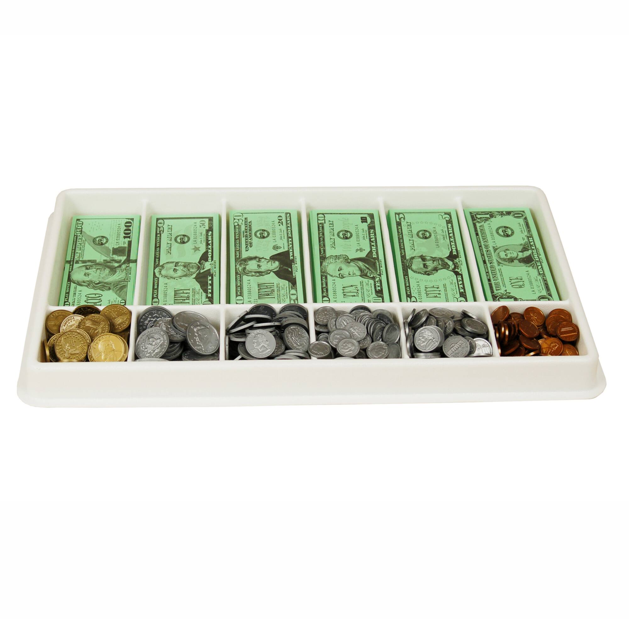 Classroom Play Money Kit